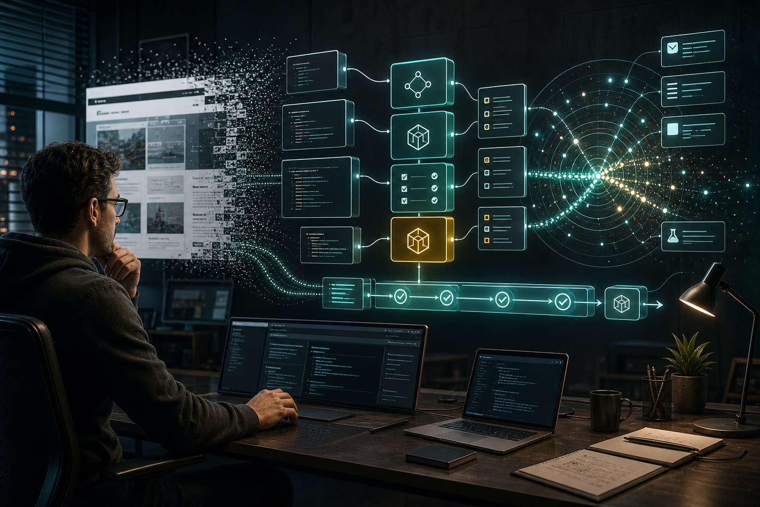 Agentic Engineering: Warum Websites zu CLIs werden
