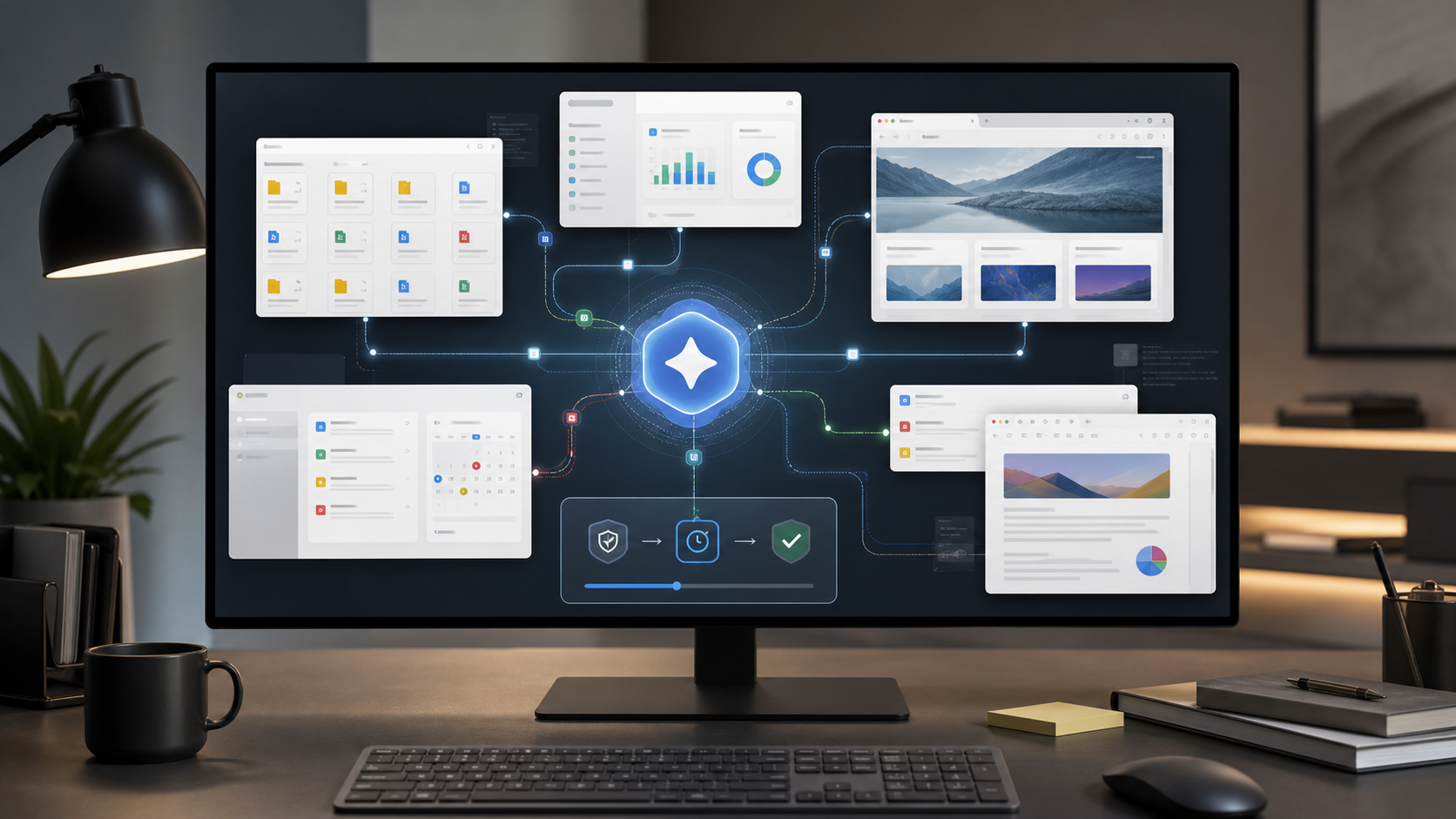 Microsoft Scout Frontier: Der Agent verlässt die Folie